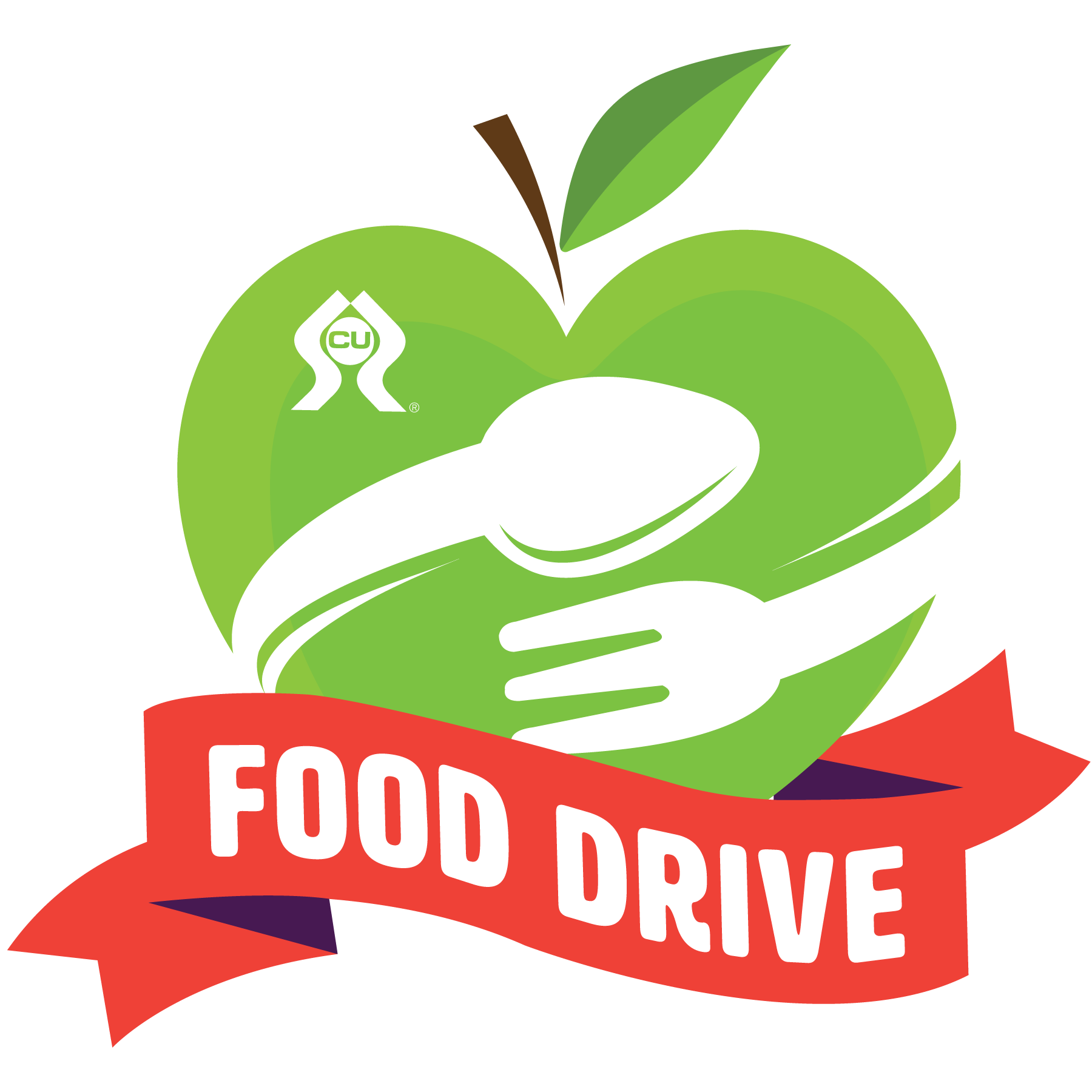 Food Drive Logo