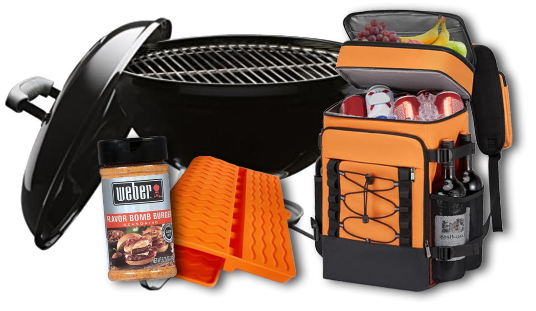 Register to win prize package