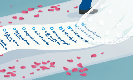 Financial To-Dos for Newlyweds
