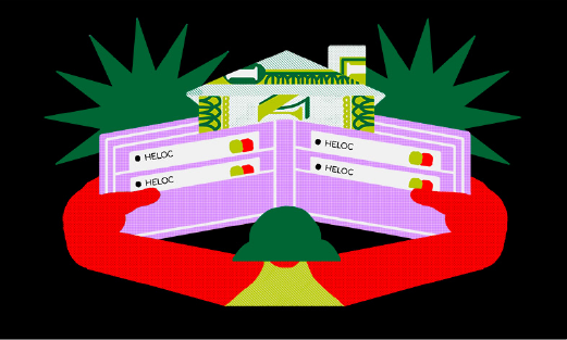 What is a HELOC