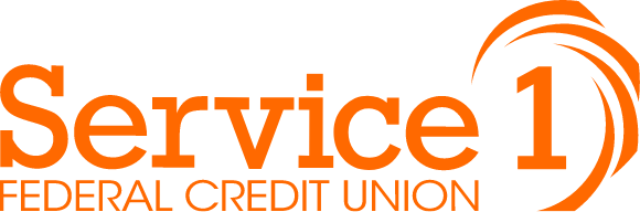 Service 1 Federal Credit Union Logo